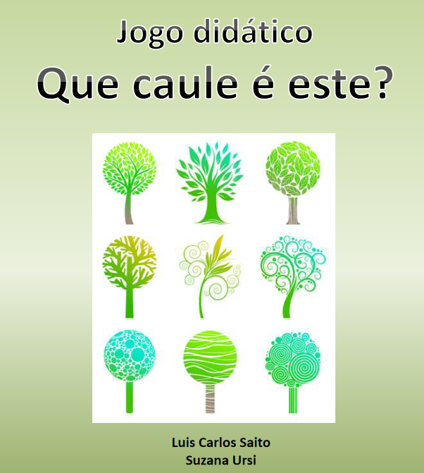 Jogo de tabuleiro, Caminhos da Ecologia.